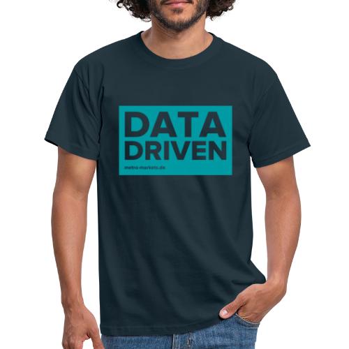 Data driven - Men's T-Shirt