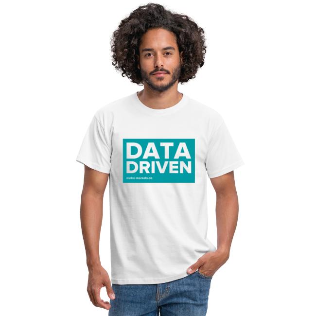 Data driven
