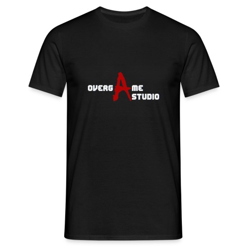 overgameStudio Logo 2019 No Background - T-shirt Homme