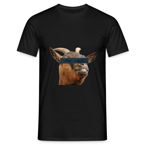 ''Huts a niffo v2'' JoeyAK Design - Mannen T-shirt