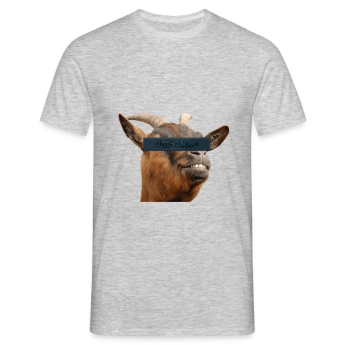 ''Huts a niffo v2'' JoeyAK Design - Mannen T-shirt