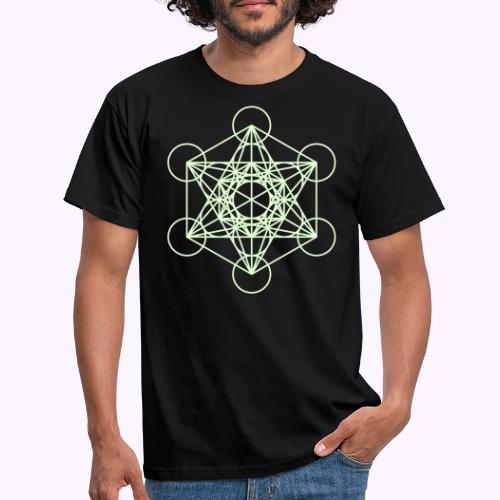 Metatrons Cube - Koszulka męska
