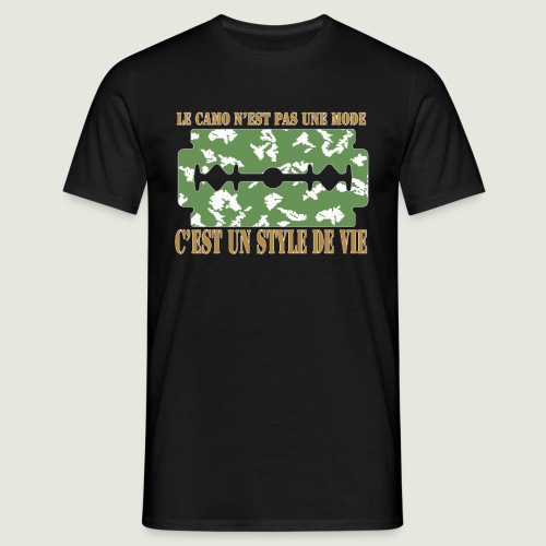 camolife3 - T-shirt Homme