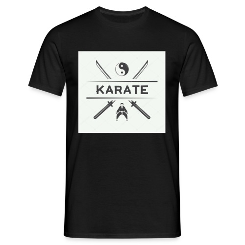 Karatedo - Camiseta hombre