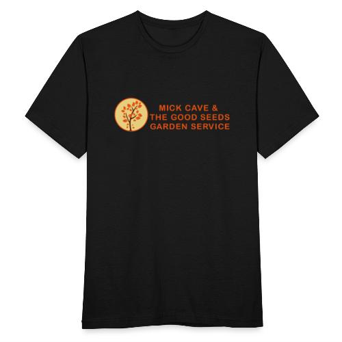Mick Cave - Den gode Frø Have Service - T-shirt til herrer