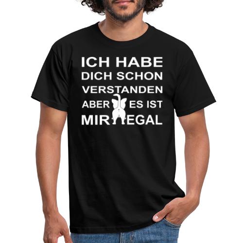 Egal - Männer T-Shirt