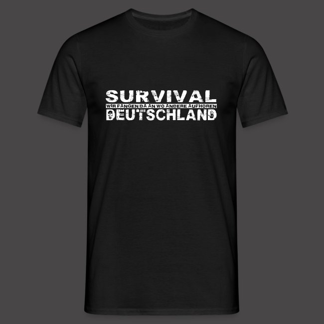 Survival Deutschland