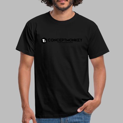 conceptmonkey - Männer T-Shirt