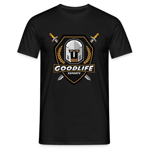 GoodlifeesportsSH - Mannen T-shirt