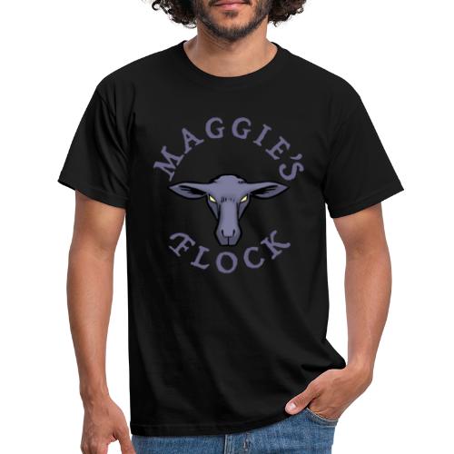 maggie s headshirt - Mannen T-shirt
