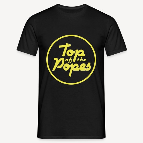 Top of the Popes - Men's T-Shirt