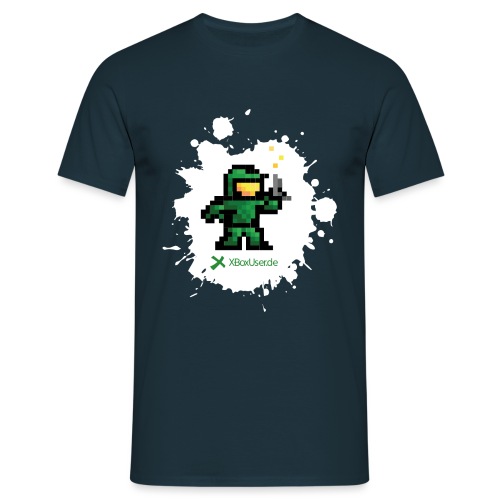 Retro Gaming - Männer T-Shirt