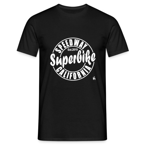 Superbike - Männer T-Shirt