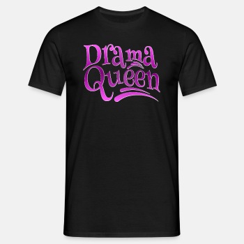 Drama Queen - T-shirt for men