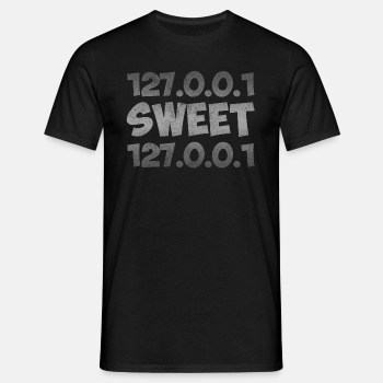 Home sweet home - T-shirt for men