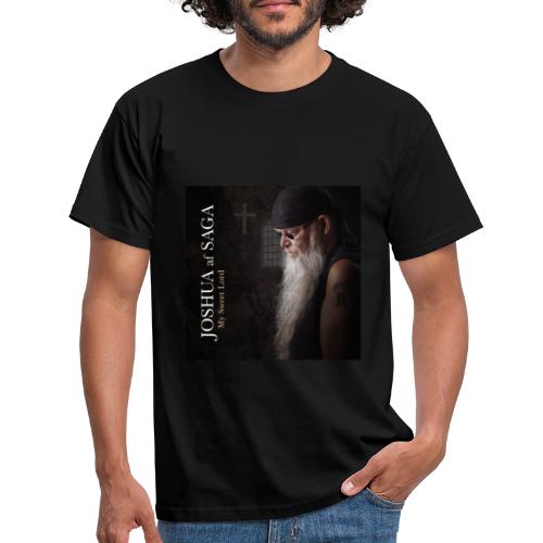 Joshua af Saga - My Sweet Lord - T-shirt herr