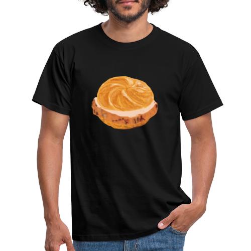 Leberkässemmel - Männer T-Shirt
