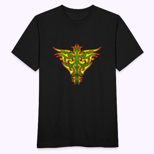 Maori Firebird - Koszulka męska