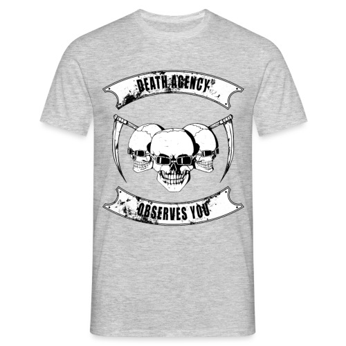 Death Agency - Männer T-Shirt
