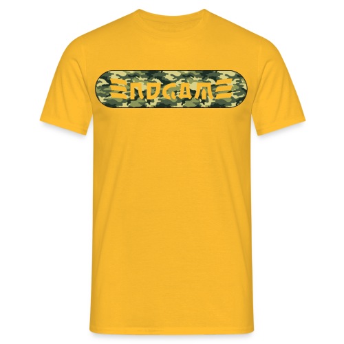 endgame2 - Männer T-Shirt
