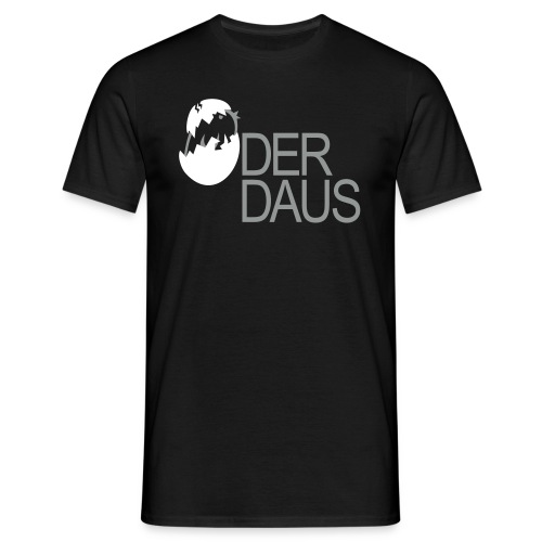 TWEETLERCOOLS - Eiderdaus - Männer T-Shirt