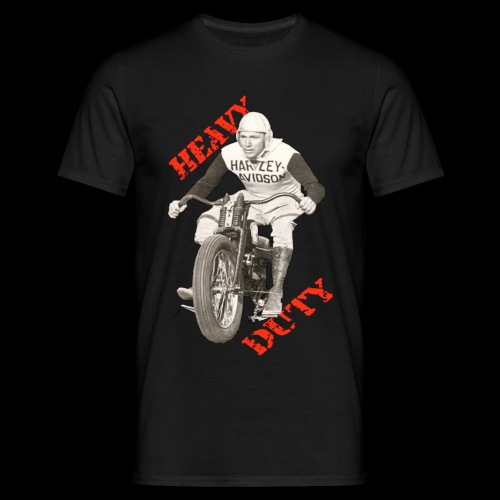 Heavy Duty - Männer T-Shirt