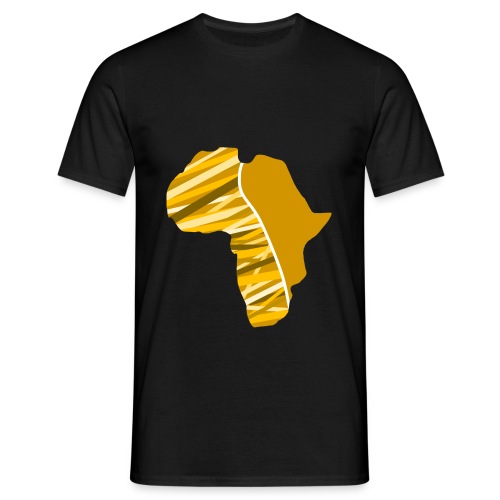Buyela Africa Logo - Männer T-Shirt
