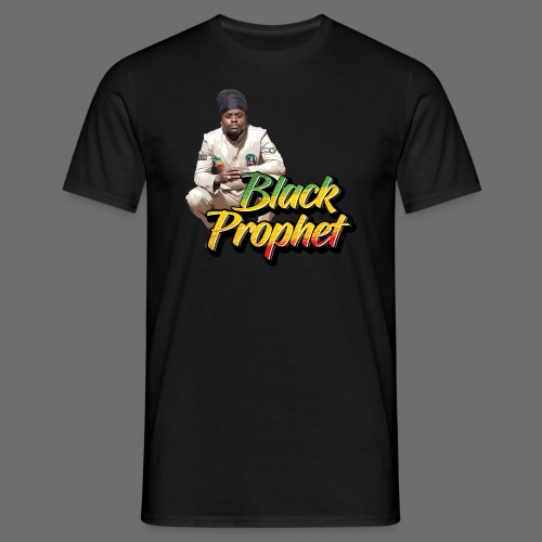BLACK PROPHET - Männer T-Shirt