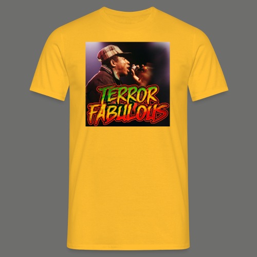 Terror Fabulous - Männer T-Shirt