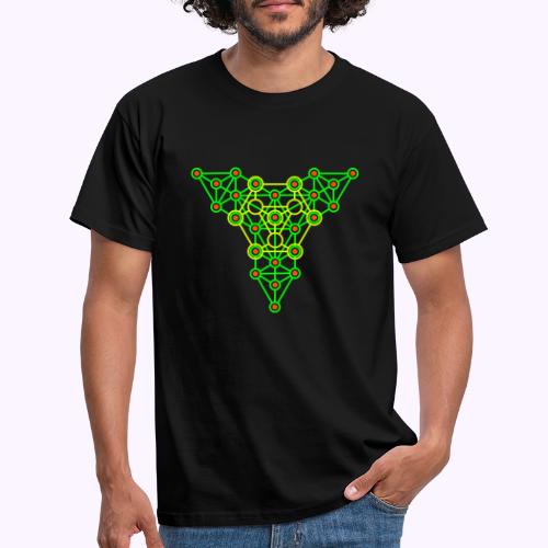 Equiibrium 2-Side Print - Camiseta hombre