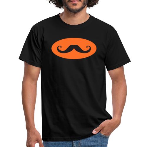 T-shirt Moustache meilleur cadeau anniversaire - T-shirt Homme