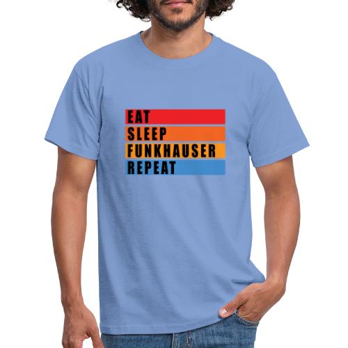 RAVE T-SHIRT - Mannen T-shirt