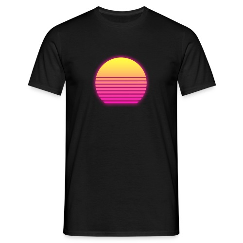 Rise the sun v1.0 - Camiseta hombre