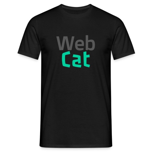 WebCat - Men's T-Shirt
