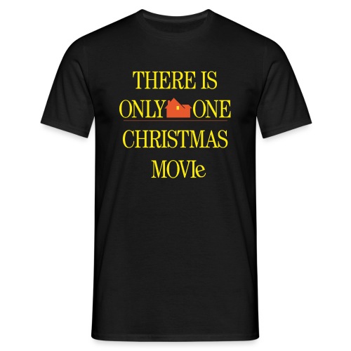 Christmas Movie - T-shirt herr