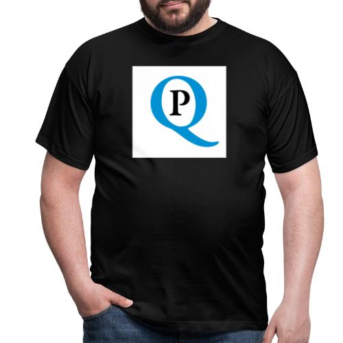 QP - Maglietta da uomo