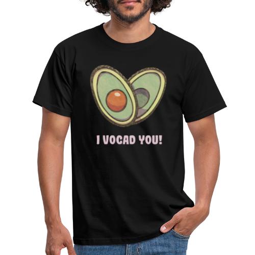 Avocado Liebe - Koszulka męska