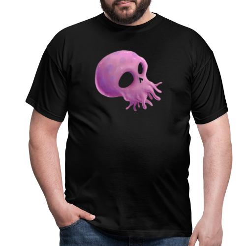 Skull octopus - Men's T-Shirt