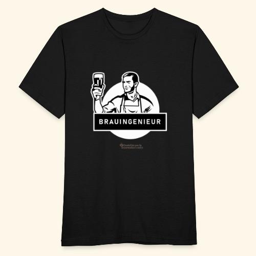 Craft Beer Brauingenieur - Männer T-Shirt