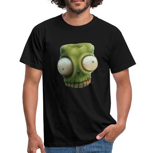 Zombie - Männer T-Shirt