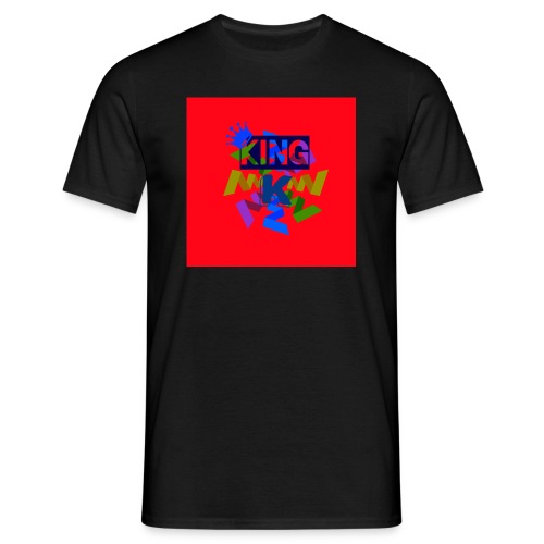 KingK shirt - Men's T-Shirt
