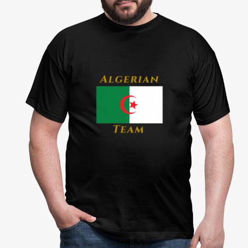 Algerian (Test Collection) - T-shirt Homme
