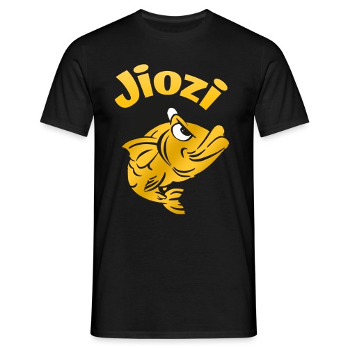 Jiozi Official Logo - Maglietta da uomo