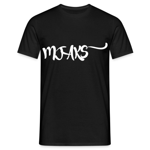 Mjaks 2017 - Mannen T-shirt