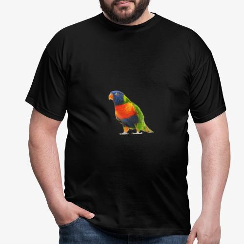 Classic Lekker Gamen Vogeltje - Mannen T-shirt