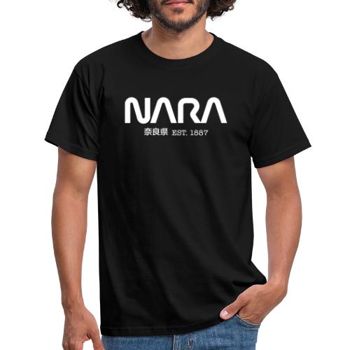 Nara Prefecture - Männer T-Shirt