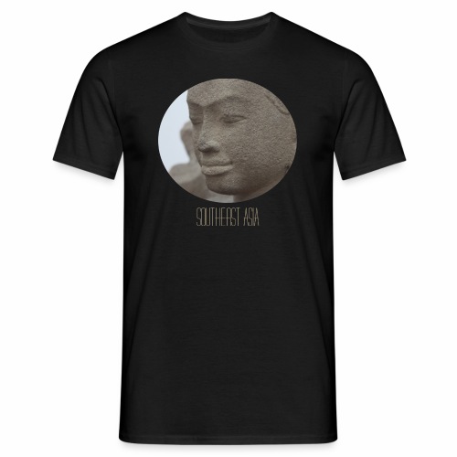 southeast asia Buddha - Männer T-Shirt