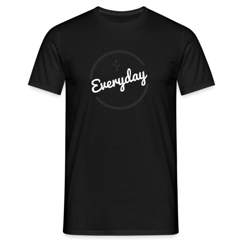 Everyday - T-shirt herr