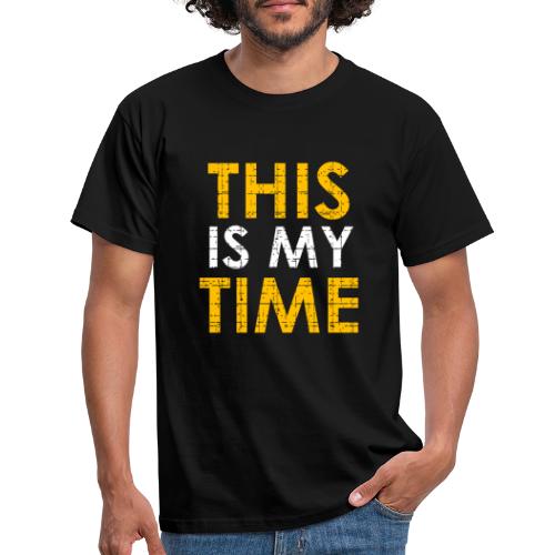 Time - Camiseta hombre