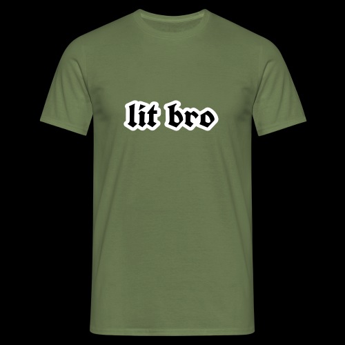 lit - Camiseta hombre